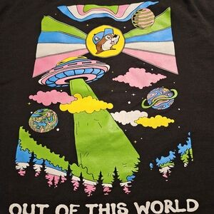 Buccees out of this world long sleeve, 2x